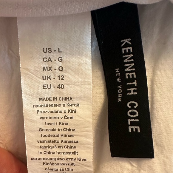 Kenneth Cole Swimsuit - Picture 4 of 6